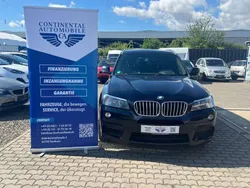 Carbonschwarz Gebraucht 2012 BMW X3 Performance SUV | 11.444 € (Guter Preis)