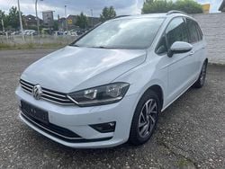 Grau Gebraucht 2017 VW Golf VII Sound Kombi | 12.500 € (Guter Preis)