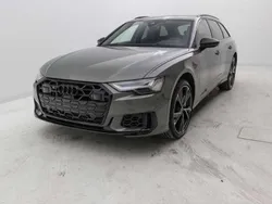Grau (chronosgrau metallic) Neu 2025 Audi S6 Ambiente Kombi | 117.451 €