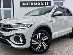 Grau Gebraucht 2024 VW T-Roc R-line SUV | 31.979 € (Fairer Preis)