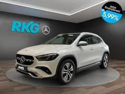 Weiß Gebraucht 2024 Mercedes GLA220 Progressive SUV | 41.890 € (Guter Preis)