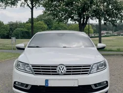 Weiß Gebraucht 2013 VW CC Basis Limousine | 11.550 € (Guter Preis)