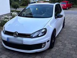 Weiß Gebraucht 2012 VW Golf VII GTI | 19.900 € (Etwas zu teuer)