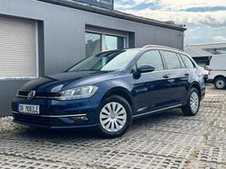 Atlantik blue metallic Gebraucht 2019 VW Golf VII Join Kombi | 12.997 € (Guter Preis)