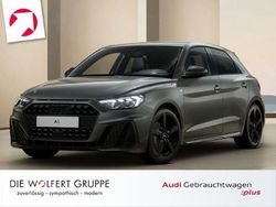 Grau (chronosgrau metallic) Neu 2025 Audi A1 Sportback S-Line Kleinwagen | 28.339 € (Guter Preis)