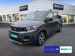 Grau Gebraucht 2023 Peugeot e-Rifter GT Van / Kleinbus | 25.685 € (Fairer Preis)