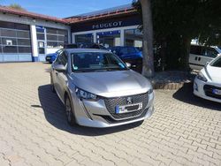 Silber Gebraucht 2020 Peugeot e-208 Allure Kleinwagen | 15.800 € (Fairer Preis)