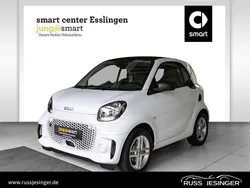 Weiß Gebraucht 2021 Smart ForTwo Electric Drive Coupé | 9.480 € (Fairer Preis)