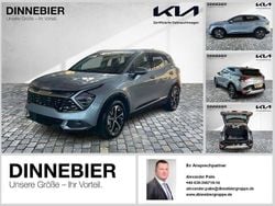 Lunarsilber met Neu 2025 Kia Sportage Spirit SUV | 40.890 € (Fairer Preis)