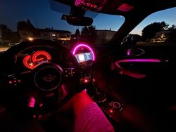 Grau Gebraucht 2015 Mini Cooper Kleinwagen | 16.000 €