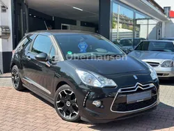 Schwarz Gebraucht 2012 Citroën DS3 Sport Chic Kleinwagen | 6.990 € (Fairer Preis)
