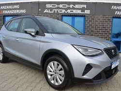 Weiß Gebraucht 2024 Seat Arona Style SUV | 19.950 € (Fairer Preis)