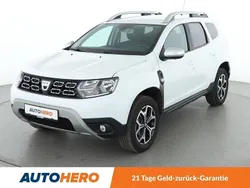 Weiß Gebraucht 2018 Dacia Duster Prestige SUV | 14.250 € (Fairer Preis)