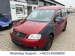 Rot Gebraucht 2007 VW Caddy Life Van / Kleinbus | 1.990 € (Etwas zu teuer)