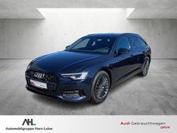 Blau Gebraucht 2024 Audi A6 Advanced Kombi | 46.040 € (Fairer Preis)