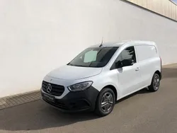 Arktikweiss Gebraucht 2023 Mercedes Citan 110 Van | 18.921 € (Guter Preis)