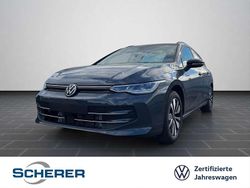 Delfingrau metallic Gebraucht 2025 VW Golf VIII Goal Kombi | 27.280 € (Guter Preis)