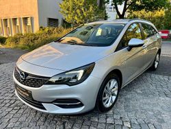 Silber Gebraucht 2020 Opel Astra Business Kombi | 10.990 € (Fairer Preis)