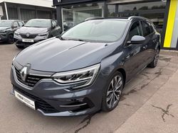 Grau Gebraucht 2021 Renault Mégane GrandTour Intens Kombi | 18.990 € (Fairer Preis)