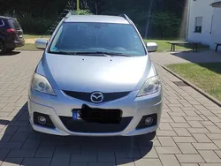 Silber Gebraucht 2008 Mazda 5 Van / Kleinbus | 1.500 € (Superpreis)