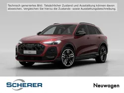 Rot Neu 2025 Audi SQ5 Sport SUV | 86.490 € (Guter Preis)