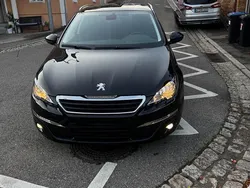 Schwarz Gebraucht 2016 Peugeot 308 Active Kombi | 8.899 € (Fairer Preis)