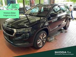 Blackmagic perleffekt (metallic) Gebraucht 2022 Skoda Karoq Style SUV | 27.999 € (Fairer Preis)