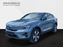 Grau Gebraucht 2023 Volvo C40 Ultimate SUV | 36.810 € (Fairer Preis)