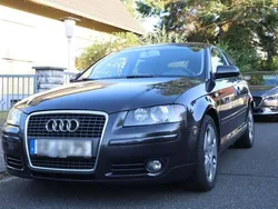 Grau Gebraucht 2007 Audi A3 Ambition Kleinwagen | 4.500 € (Etwas zu teuer)