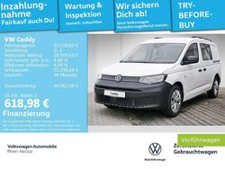 Candyweiß Gebraucht 2025 VW Caddy Maxi Van / Kleinbus | 37.990 € (Etwas zu teuer)