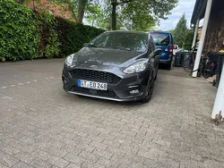 Grau Gebraucht 2019 Ford Fiesta ST-Line Kleinwagen | 13.499 € (Guter Preis)