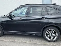 Schwarz Gebraucht 2020 BMW X1 Sport Line SUV | 23.500 € (Guter Preis)