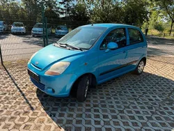 Blau Gebraucht 2006 Chevrolet Matiz Kleinwagen | 1.750 € (Etwas zu teuer)