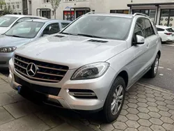 Gebraucht 2013 Mercedes ML350 SUV | 28.900 €