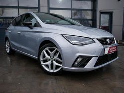 Silber Gebraucht 2018 Seat Ibiza FR Kleinwagen | 15.399 € (Fairer Preis)