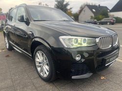 Schwarz Gebraucht 2014 BMW X3 M Sport SUV | 14.990 € (Fairer Preis)