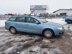 Silber Gebraucht 2008 VW Passat Limousine | 2.290 € (Superpreis)