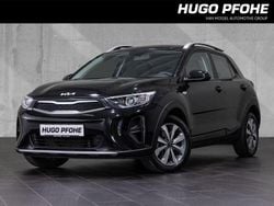 Abp aurora black pearl m Gebraucht 2024 Kia Stonic Vision SUV | 16.590 € (Superpreis)