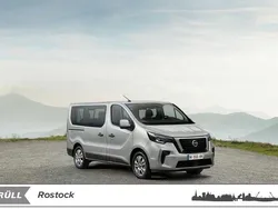 Grau Neu 2025 Nissan Primastar Tekna Van / Kleinbus | 61.856 €