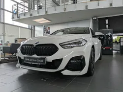 Weiß Neu 2024 BMW 218 M Sport Coupé | 38.795 € (Fairer Preis)