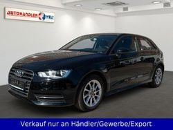 Schwarz Gebraucht 2015 Audi A3 Attraction Limousine | 7.599 € (Superpreis)
