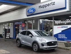 Dynamicblau Gebraucht 2025 Ford Puma ST-Line | 27.806 € (Superpreis)