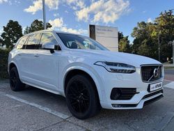 Weiß Gebraucht 2016 Volvo XC90 R-Design SUV | 31.500 € (Guter Preis)