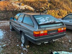 Grau Gebraucht 1990 Audi Quattro Coupé | 6.900 €