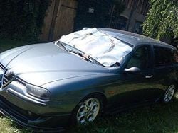 Gebraucht 2001 Alfa Romeo 156 Kombi | 12.000 €