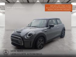 Grau Gebraucht 2022 Mini Cooper SE Kleinwagen | 17.910 € (Fairer Preis)