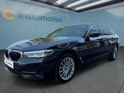 Schwarz Gebraucht 2021 BMW 530e Kombi | 26.749 € (Superpreis)