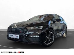 Schwarz magic perleffekt Gebraucht 2021 Skoda Octavia RS Kombi | 31.480 € (Etwas zu teuer)