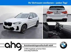 Weiß Gebraucht 2024 BMW X3 M Sport SUV | 49.220 € (Superpreis)