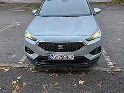 Silber Gebraucht 2019 Seat Tarraco XCELLENCE SUV | 23.000 € (Fairer Preis)